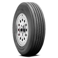 120110904 Yokohama BluEarth 109L 11R24.5 G/14PLY Tires