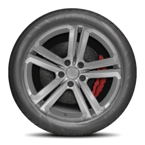 Yokohama Parada Spec-X