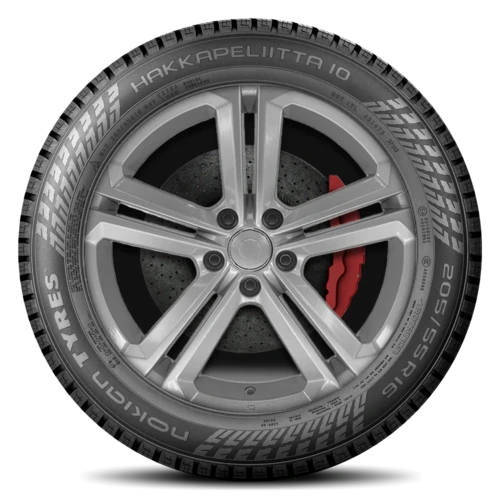 Nokian Hakkapeliitta 10 (Studded)