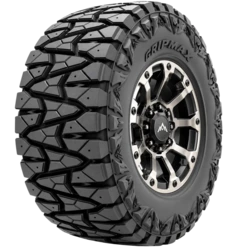GMT024 Gripmax MaxGrip M/T 33X13.50R24 F/12PLY Tires