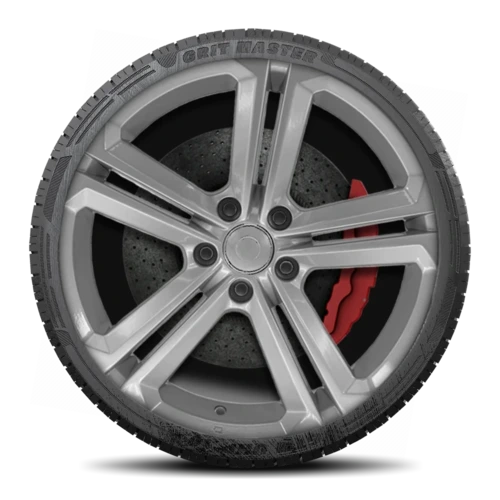 Grit Master GTM UHP 01