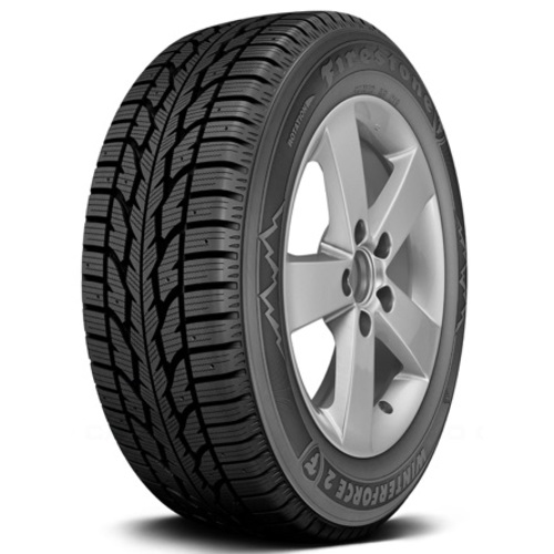 Firestone Winterforce 2 UV Tires P225/75R16 BSW 104S