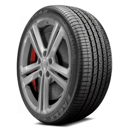 Goodyear Eagle RS-A Police