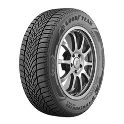 781071579 Goodyear WinterCommand Ultra 245/55R19 103V BSW Tires