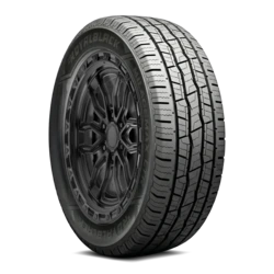 20000438 Royal Black Milage LTR LT275/70R18 E/10PLY Tires