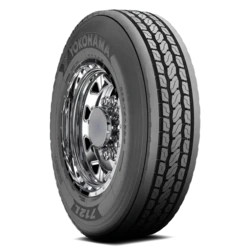 120171224 Yokohama 712L 11R24.5 H/16PLY Tires
