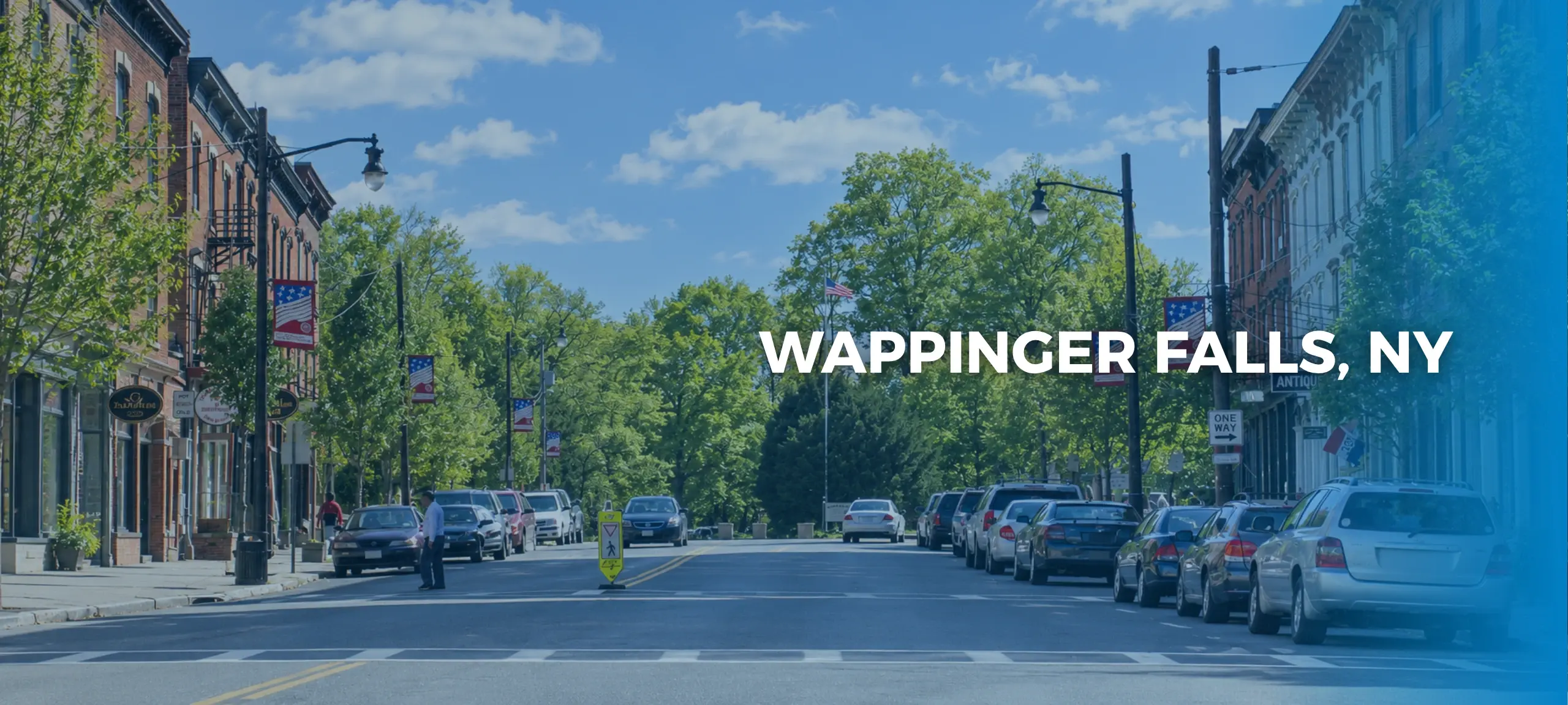 Wappinger Falls tire installation