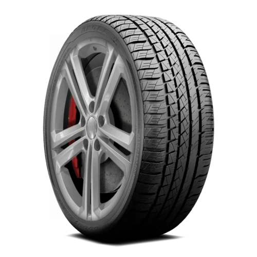 Goodyear Eagle F1 Asymmetric 2 SUV