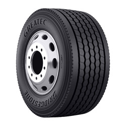 241609 Bridgestone Greatec Ecopia M835A 445/50R22.5 L/20PLY Tires