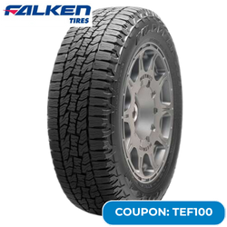 Falken Wildpeak A/T Trail 215/75R15 100T BSW
