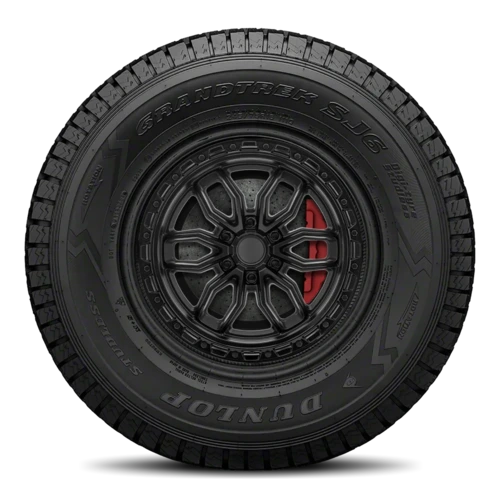Dunlop Grandtrek SJ6 205/70R16 97Q BSW | Free Shipping Ti