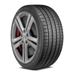 110110557 Yokohama Advan Sport V105W 295/35R20XL 105Y BSW Tires