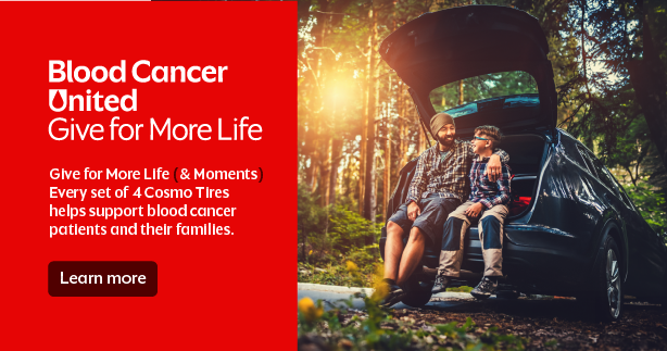 Blood Cancer United Rebate