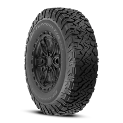 12449 BF Goodrich All-Terrain TA KO3 LT305/70R16 E/10PLY WL Tires