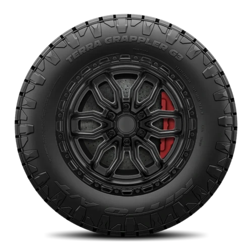 Nitto Terra Grappler G3