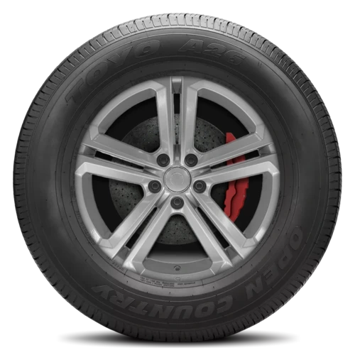 Toyo Open Country A26