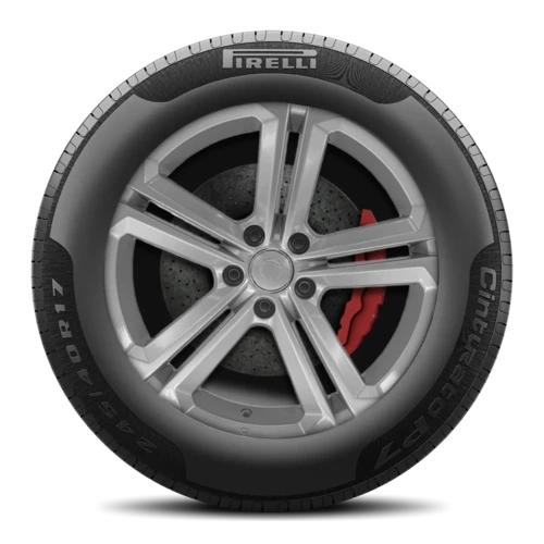 Pirelli Cinturato P7 205/55R16 91V BSW | Free Shipping Ti
