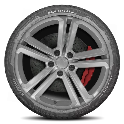 Kumho Solus HA32 SUV