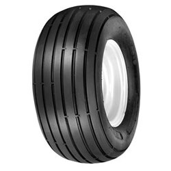 LRW25 Power King Straight Rib 15X6.00-6 B/4PLY Tires