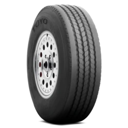 548150 Toyo M 122 255/70R22.5 H/16PLY Tires