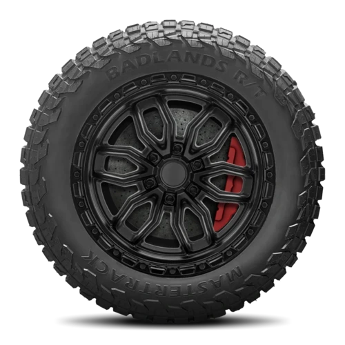 Mastertrack Badlands RT