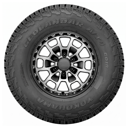 GEOLANDAR e5608-4.jpg 4本セット（2019年製） 185/85R16 M/T タイヤ・ホイール