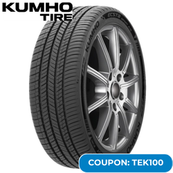 Kumho Ecsta Sport A/S PA71 205/45R17XL 88W BSW