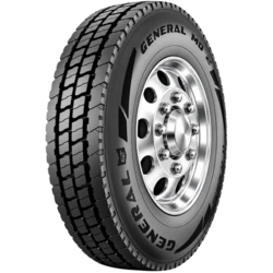 05212480000 General MD 2 11R24.5 H/16PLY Tires