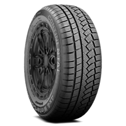 03547700000 Continental 4x4 WinterContact 235/55R17 99H BSW Tires