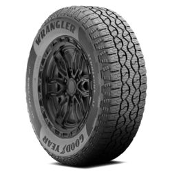733300838 Goodyear Wrangler Territory AT LT285/75R18 E/10PLY BSW Tires