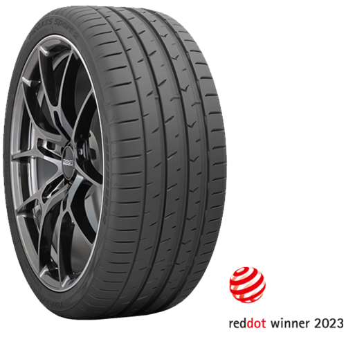✩☆☆☆☆☆245/35/R21 TOYOTIRE　PROXES 2本　② Toyo Proxes Sport 2 245/35R21XL 96Y BSW Tires