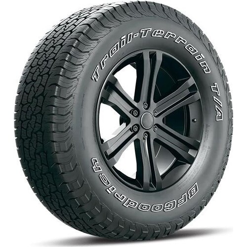 BF Goodrich Trail Terrain T/A 265/75R16 116T WL | Free Sh