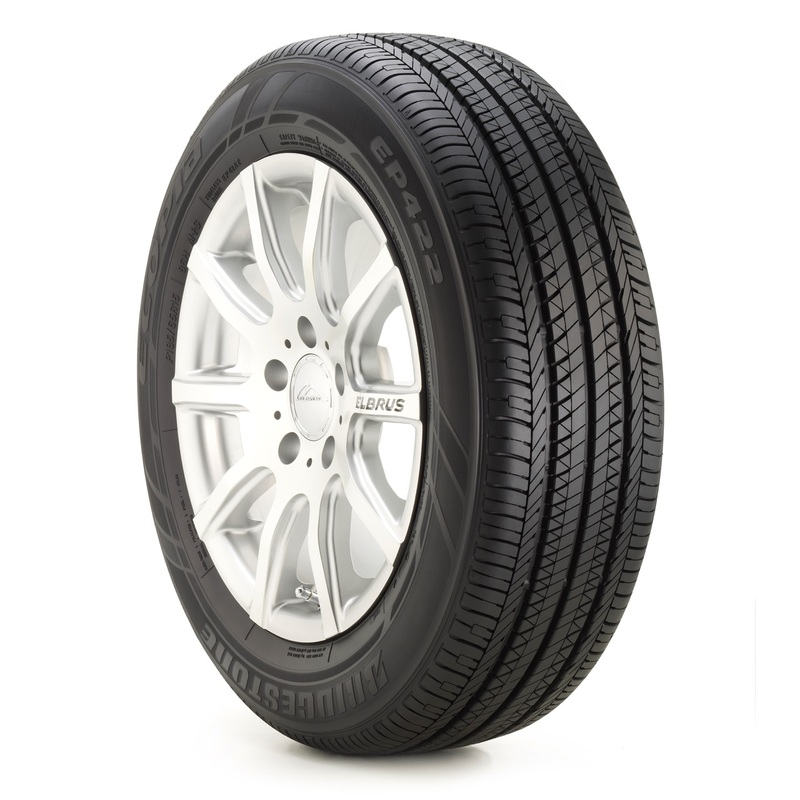 Bridgestone Ecopia EP422 215/50R17 91V BSW | Free Shippin