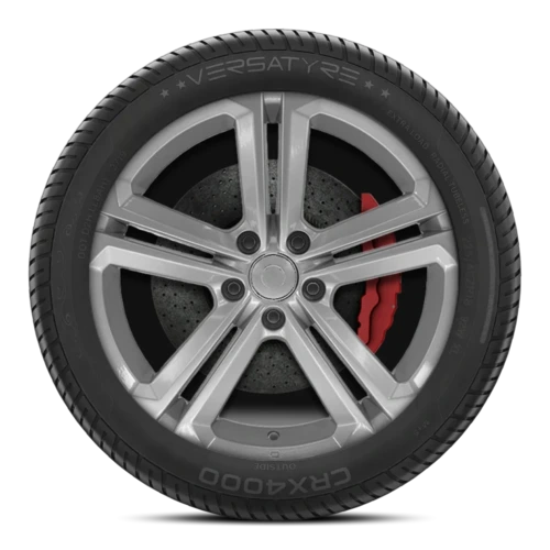 Versatyre CRX4000