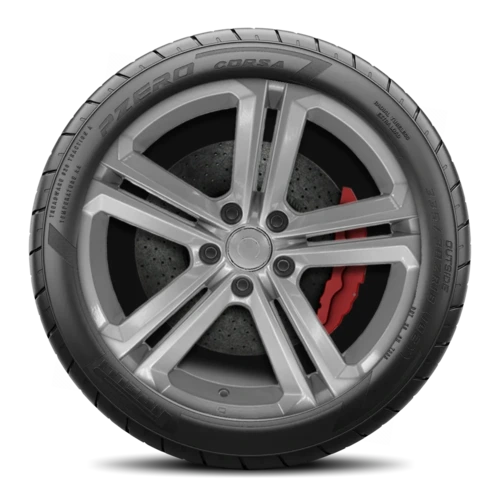 Pirelli P Zero Corsa Asimmetrico