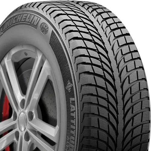 Michelin Latitude Alpin 2 LA2 ZP (Runflat)