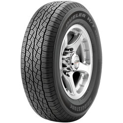 120165 Bridgestone Dueler H/T D687 P235/65R18 104T BSW Tires