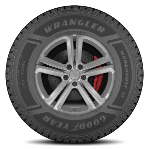 Goodyear Wrangler Workhorse AT