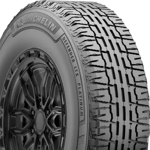 Michelin Defender LTX Platinum