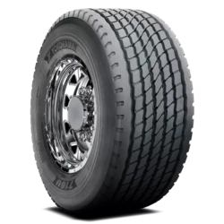 120171601 Yokohama 716U UWB 455/55R22.5 M/22PLY Tires