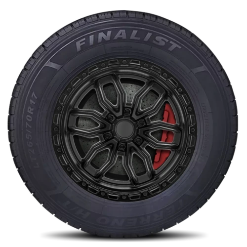 Finalist Terreno H/T