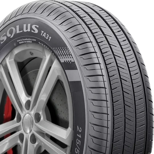 Kumho Solus TA31