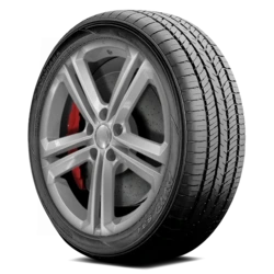 110193217 Yokohama Avid S34D 205/50R17 88V BSW Tires