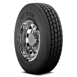 5532452 Sumitomo ST 938 11R22.5 H/16PLY Tires