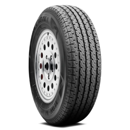 Greenball Tow-Master Special Trailer Radial