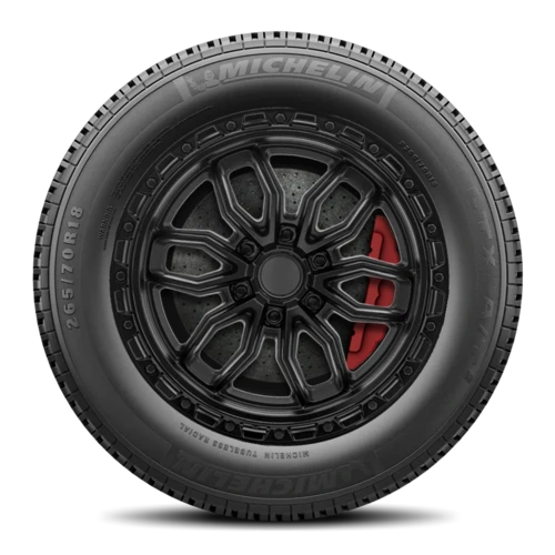 Michelin LTX A/T 2