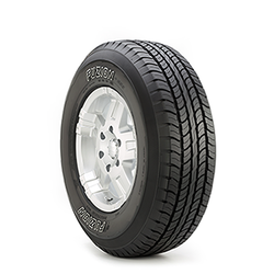003527 Fuzion SUV 265/70R18 116T BSW Tires