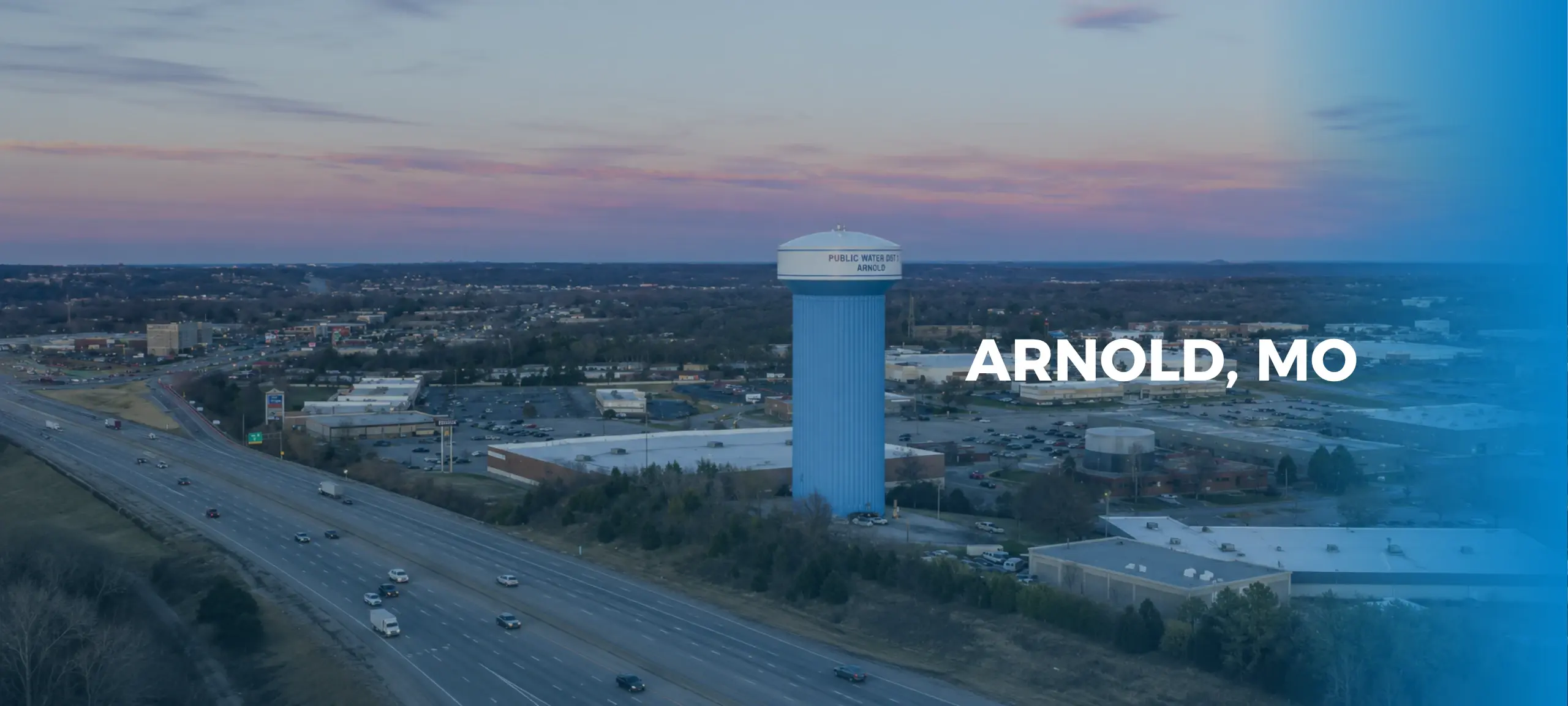 Arnold tire installation
