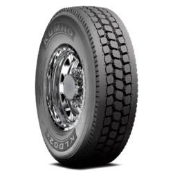 2301303 Kumho KLD02e 11R24.5 H/16PLY Tires