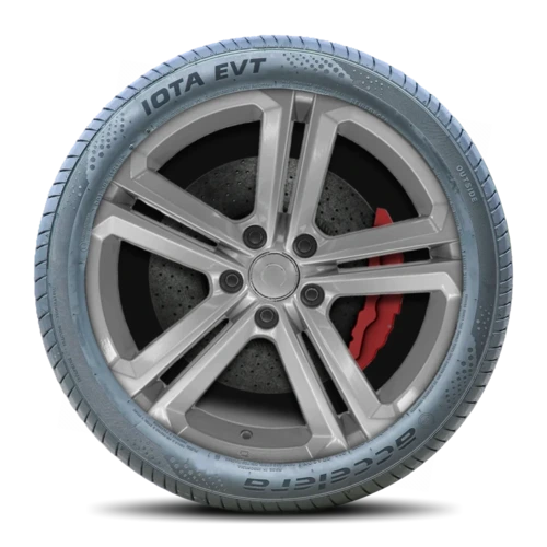 Accelera Iota EVT 245/45R18XL 100Y BSW | Free Shipping Ti
